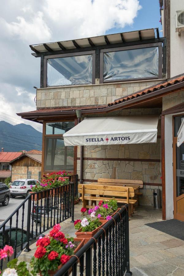 Hotel Uzunski Smolyan Exterior photo