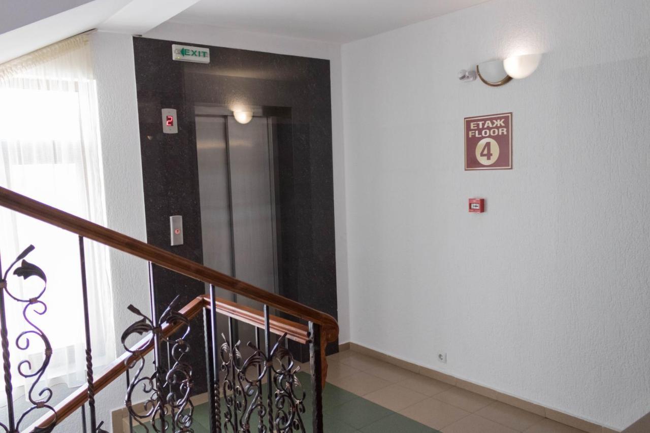 Hotel Uzunski Smolyan Exterior photo