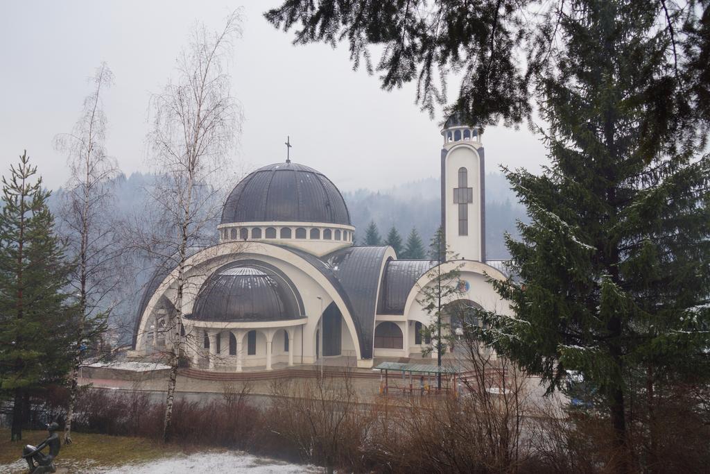 Hotel Uzunski Smolyan Exterior photo