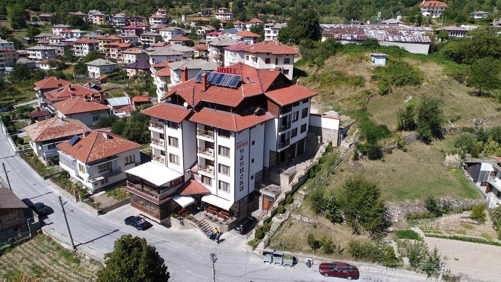 Hotel Uzunski Smolyan Exterior photo